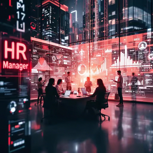 WIE KI DEN GESAMTEN EMPLOYEE LIFECYCLE TRANSFORMIERT