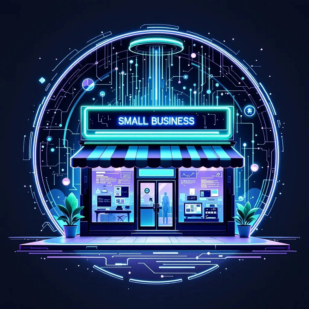 Digital marketing for small businesses